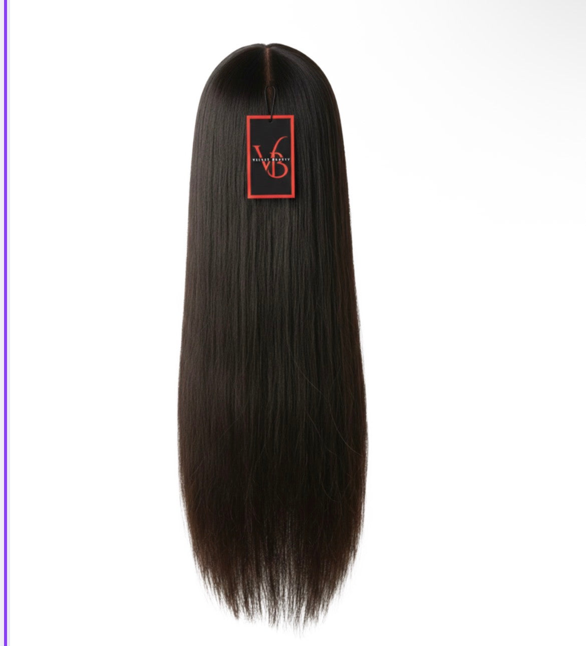 Virgin Straight Wigs